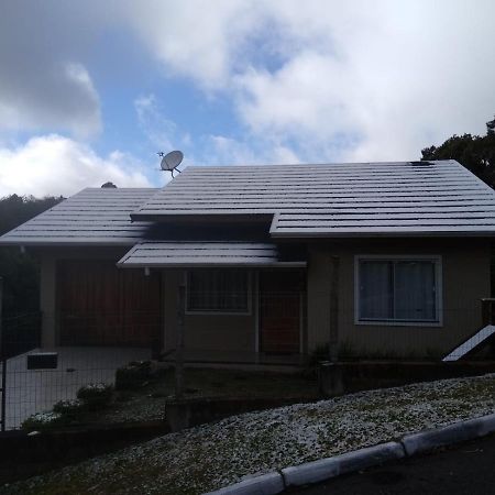 Linda Casa Proximo Ao Portico De Gramado Villa Dış mekan fotoğraf