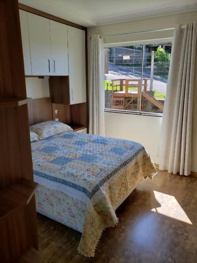 Linda Casa Proximo Ao Portico De Gramado Villa Dış mekan fotoğraf