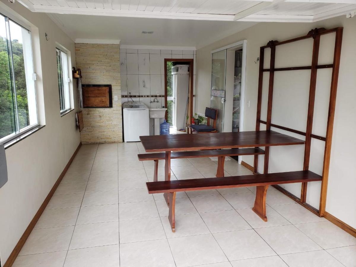 Linda Casa Proximo Ao Portico De Gramado Villa Dış mekan fotoğraf